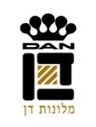 לוגו מלונות דן